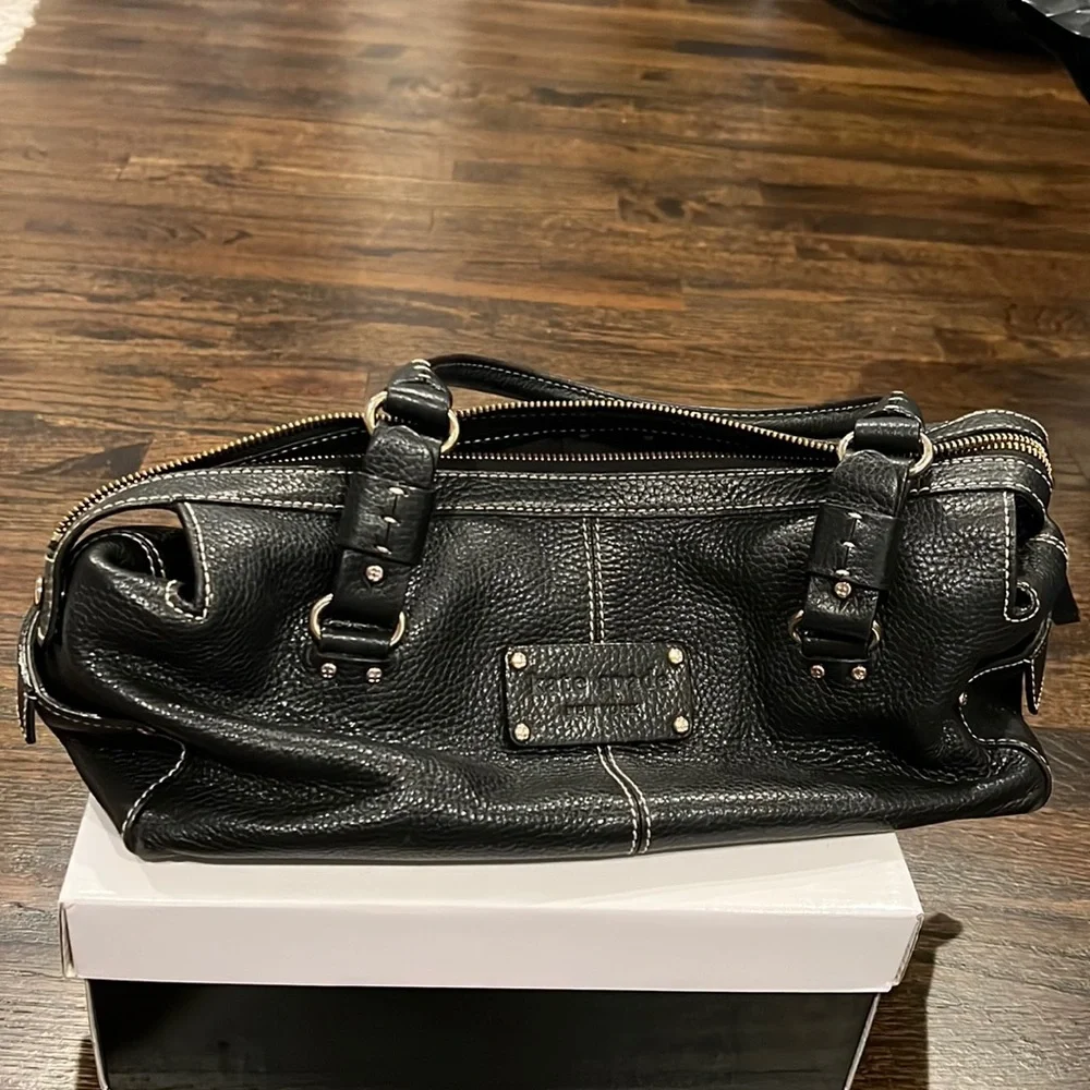 Kate spade purse with handle straps - Picture 1 of 13